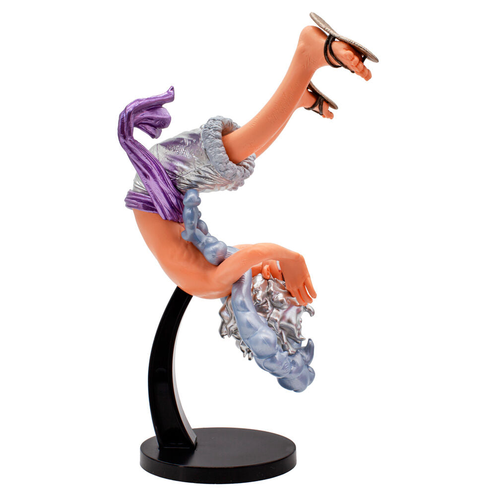 Imagen 2 - Figura Monkey D Luffy Gear 5 One Piece Exclusive
