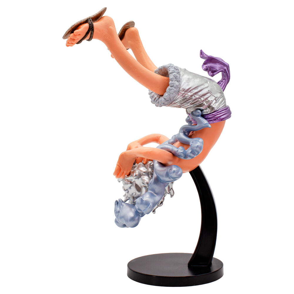 Imagen 5 - Figura Monkey D Luffy Gear 5 One Piece Exclusive