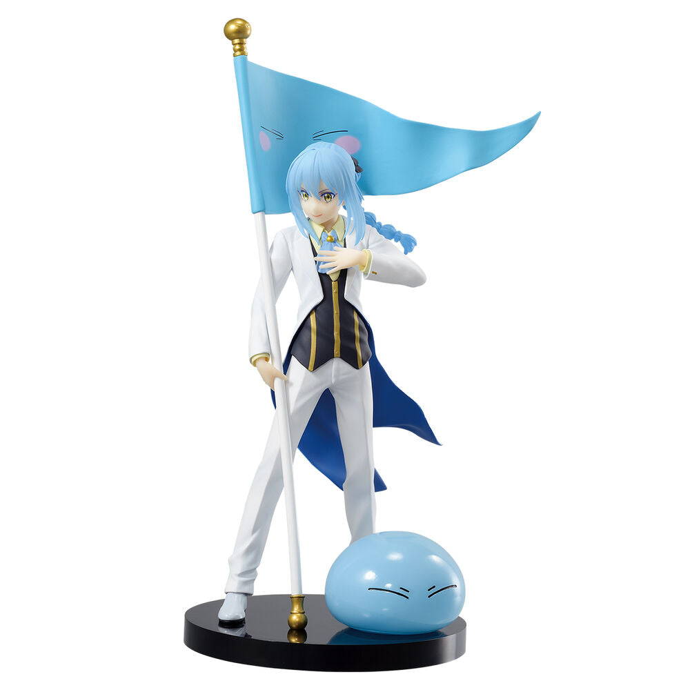 Imagen 1 - Figura Ichibansho Rimuru Tempest That Time I Got Reincarnated As A Slime 18Cm
