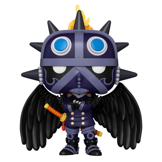 Imagen 2 - Figura Pop One Piece Plus King