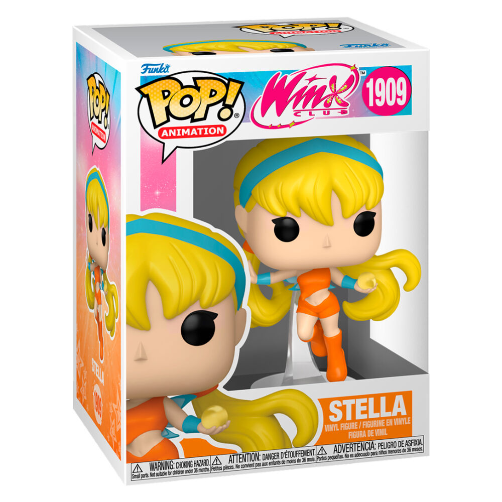 Imagen 2 - Figura Pop Winx Club Stella