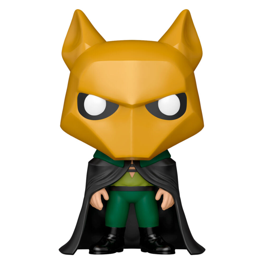 Imagen de Figura Pop Batman The Animated Series Ra's Al Ghul parte de nuestra colección en Espadas y más, sitio oficial.