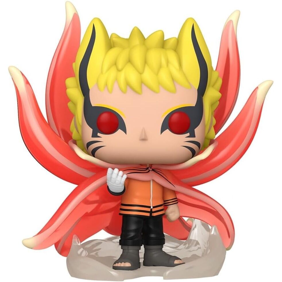 Imagen de Figura Pop Super Boruto Naruto Exclusive 15Cm parte de nuestra colección en Espadas y más, sitio oficial.
