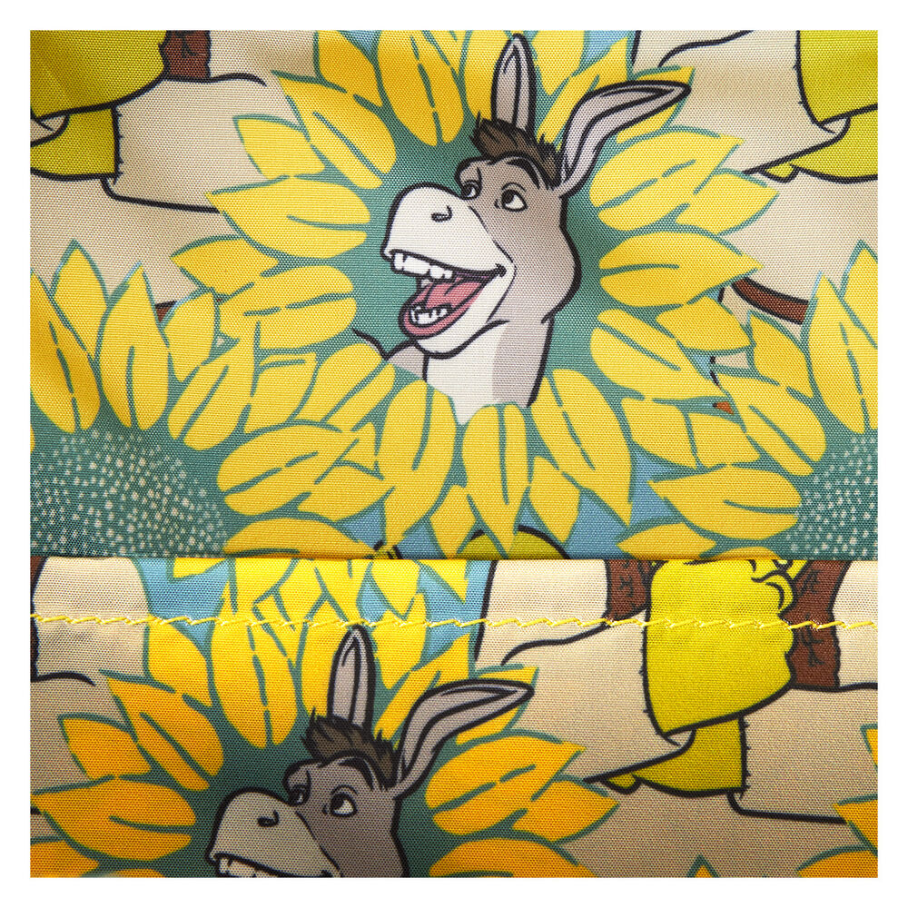 Imagen de Bolso Bandolera Vibraciones Primaverales Shrek Loungefly parte de nuestra colección en Espadas y más, sitio oficial.