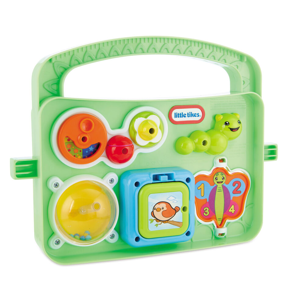 Imagen 1 - Jardin De Actividades 3 En 1