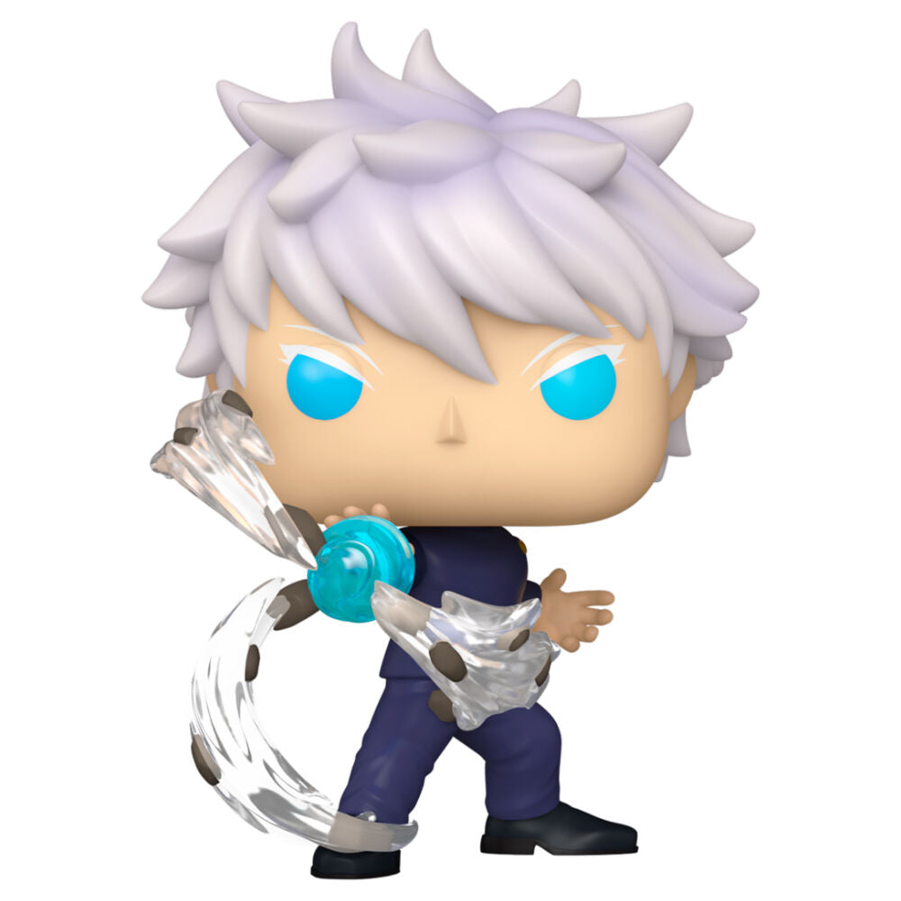 Imagen 1 - Figura Popjujutsu Kaisen Shibuya Incident Satoru Gojo