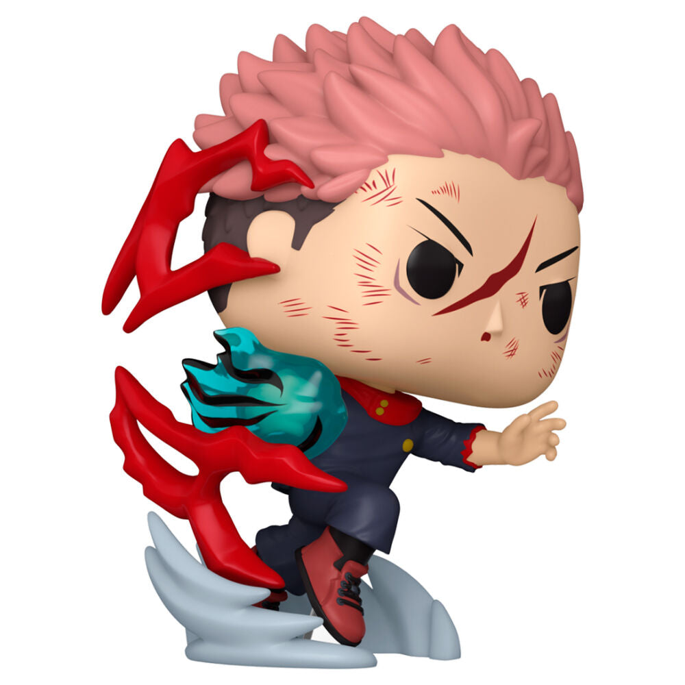 Imagen 2 - Figura Pop Plus Jujutsu Kaisen Shibuya Incident Yuji Itadori