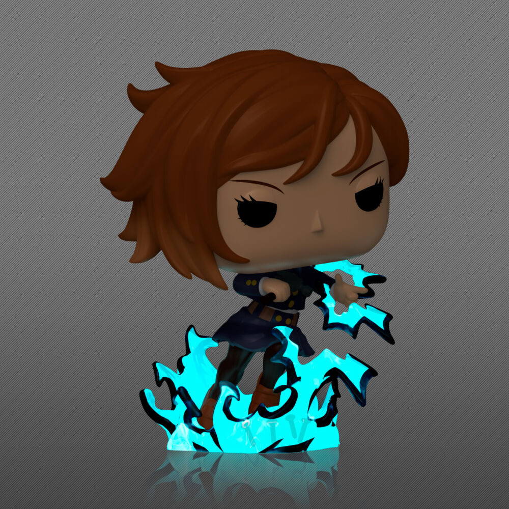 Imagen 2 - Figura Pop Plus Jujutsu Kaisen Shibuya Incident Nobara Kugisaki Chase