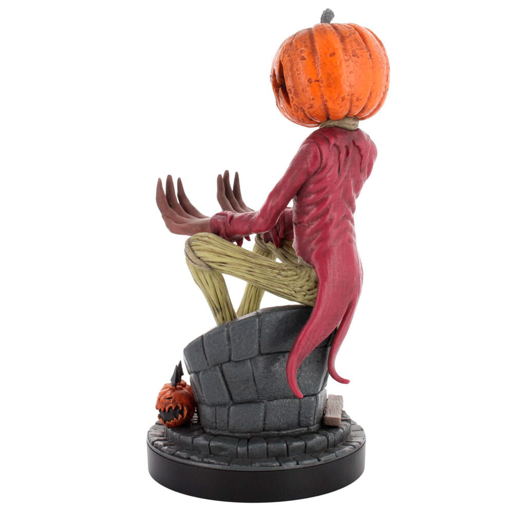 Imagen 4 - Cable Guy Soporte Sujecion Pumpkin King Pesadilla Antes De Navidad Disney 20Cm