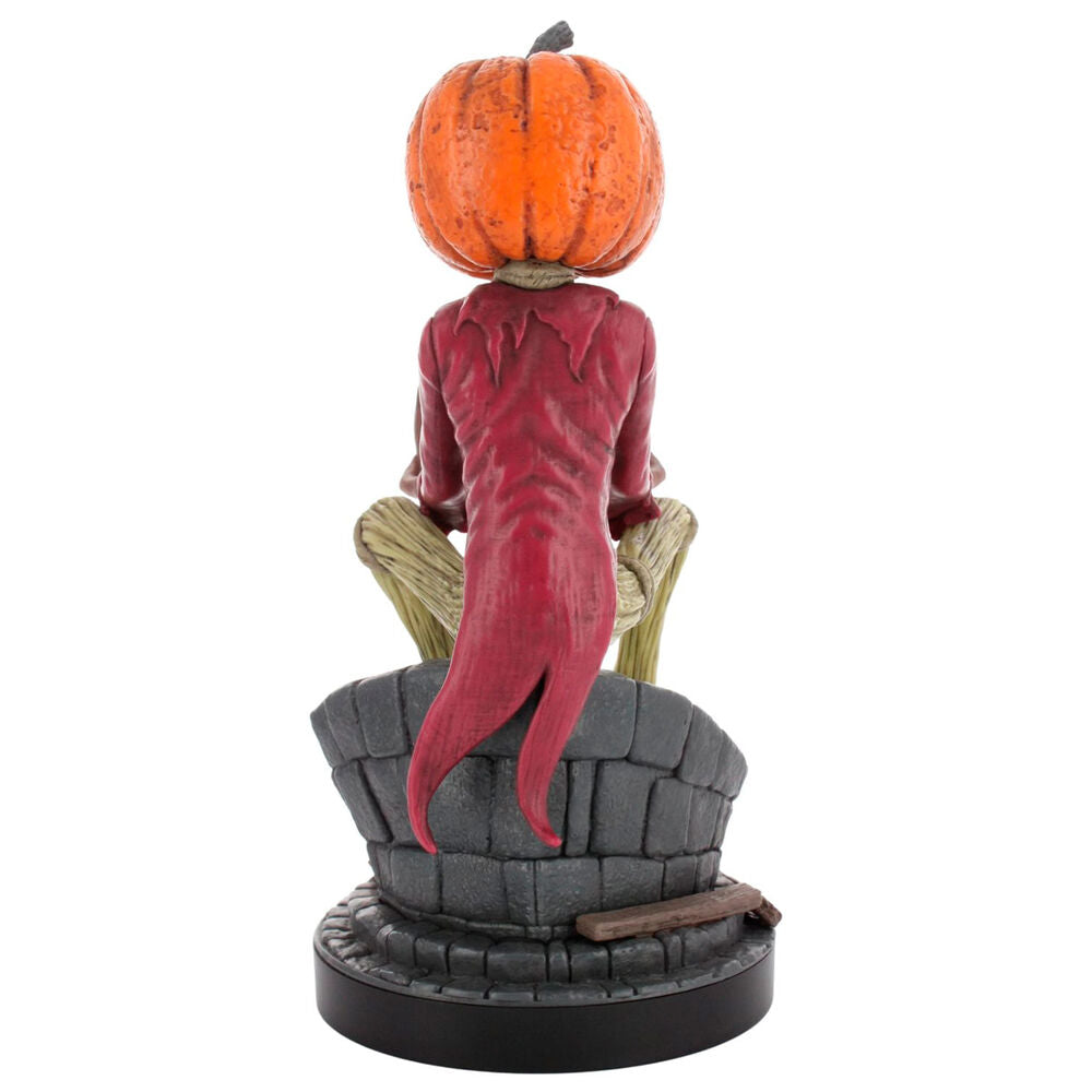 Imagen 5 - Cable Guy Soporte Sujecion Pumpkin King Pesadilla Antes De Navidad Disney 20Cm