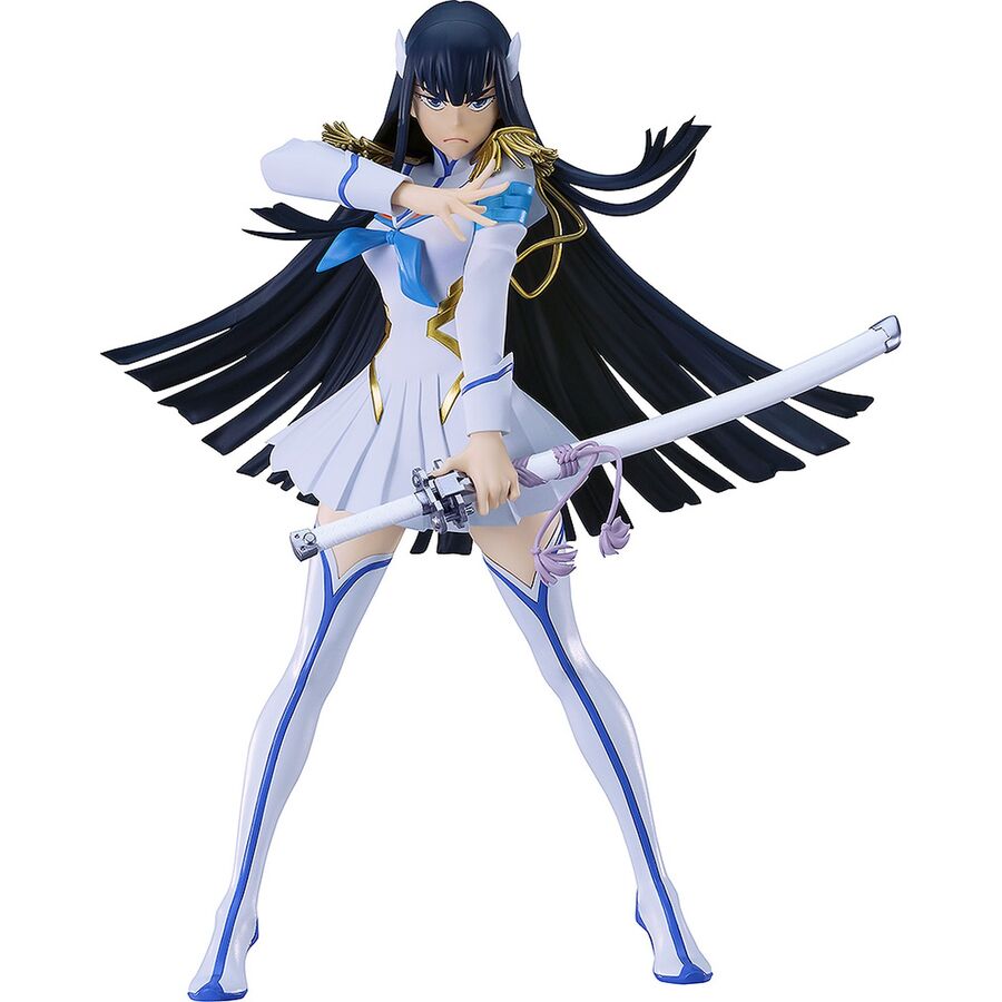 Imagen 1 - Figura Pop Up Parade Satsuki Kiryuin Kill La Kill 24Cm