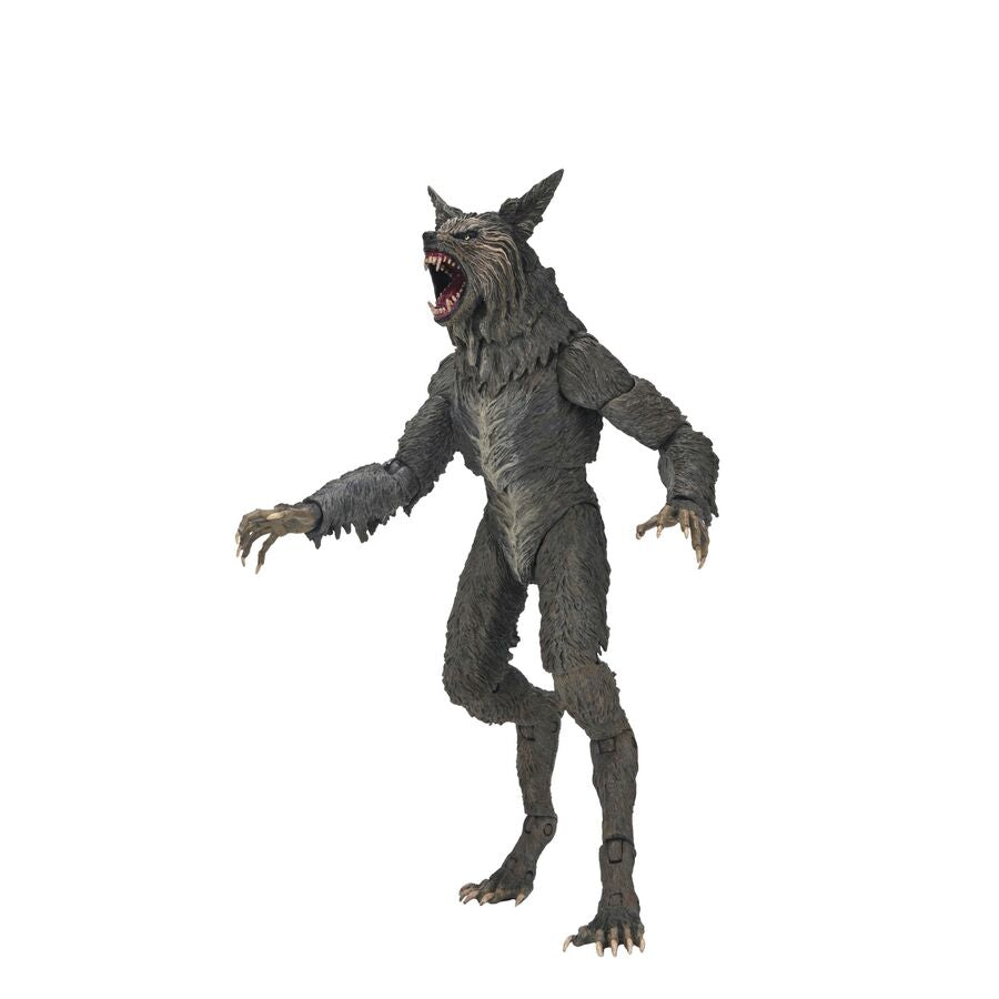 Imagen 3 - Figura Ultimate Werewolf The Howling 18Cm