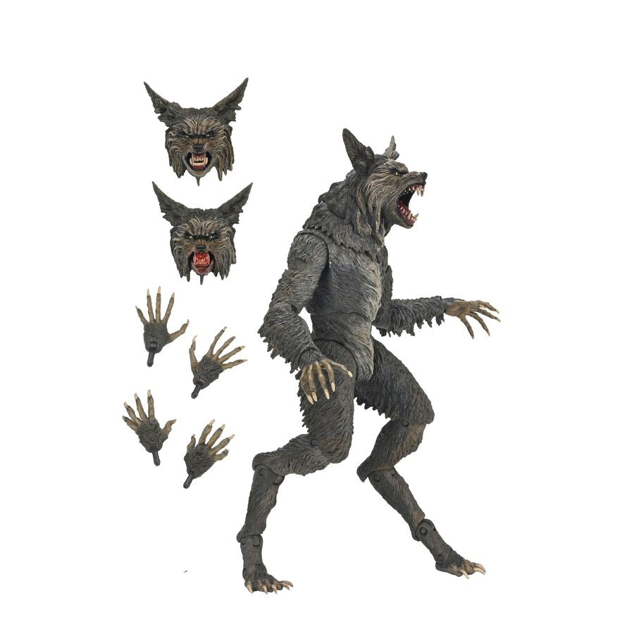 Imagen 2 - Figura Ultimate Werewolf The Howling 18Cm