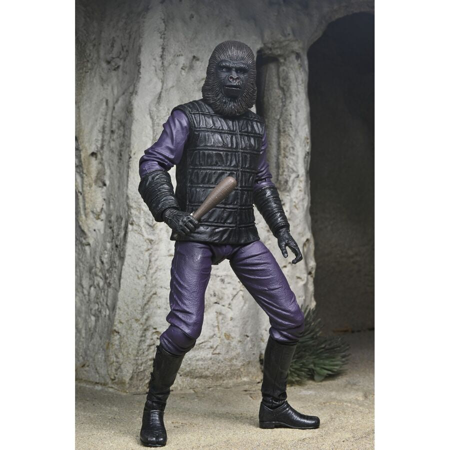 Imagen 5 - Figura Ultimate Gorilla Soldier Planeta De Los Simios 18Cm
