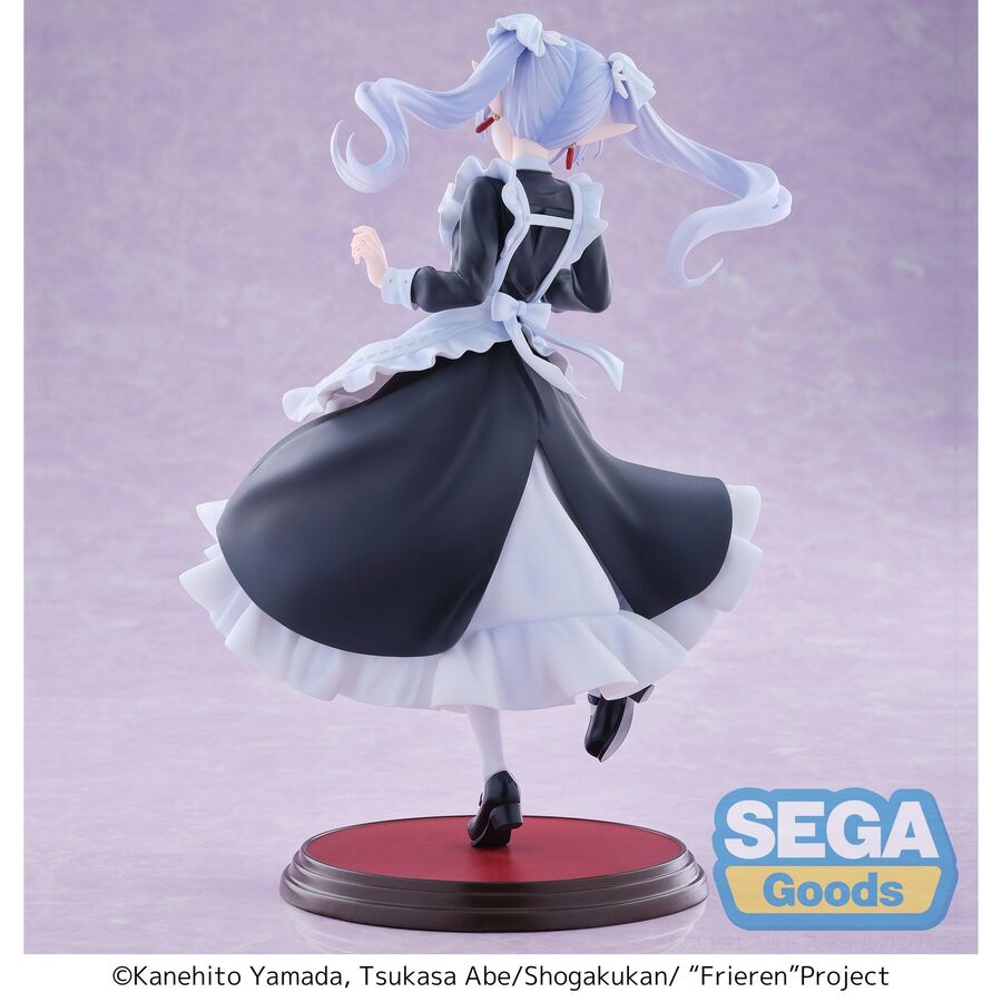 Imagen 3 - Figura Frieren Maid Costume Luminasta Frieren: Beyond Journeys End 19,5Cm