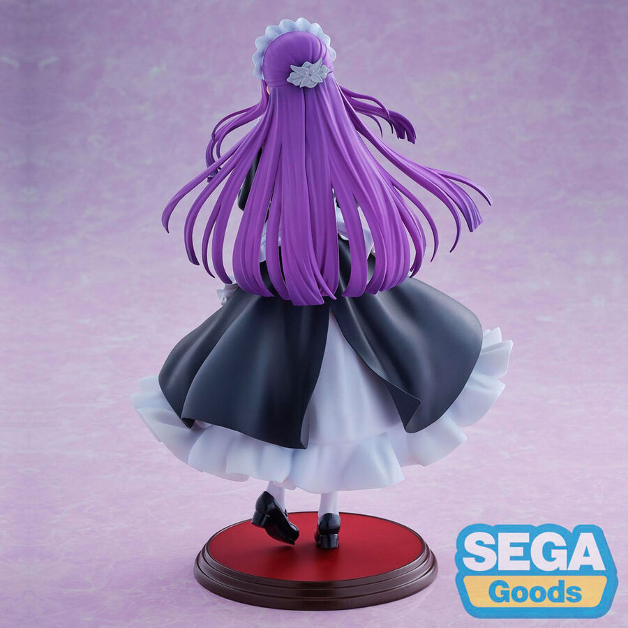Imagen 2 - Figura Fern Maid Costume Luminasta Frieren: Beyond Journeys End 21Cm