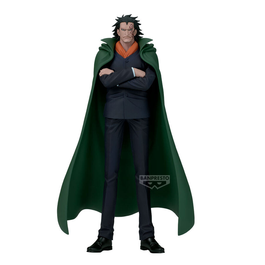 Imagen 1 - Figura Monkey.d.dragon Grandline Series Special One Piece 20Cm