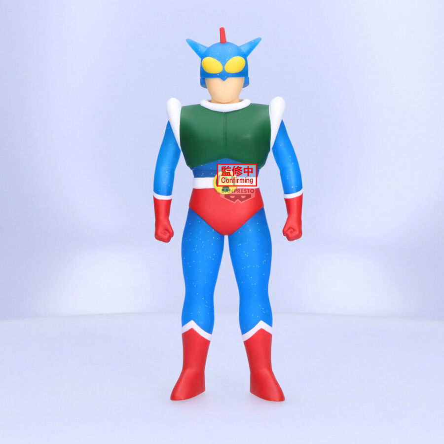 Imagen 2 - Figura Action Kamen Crayon Shinchan 22Cm