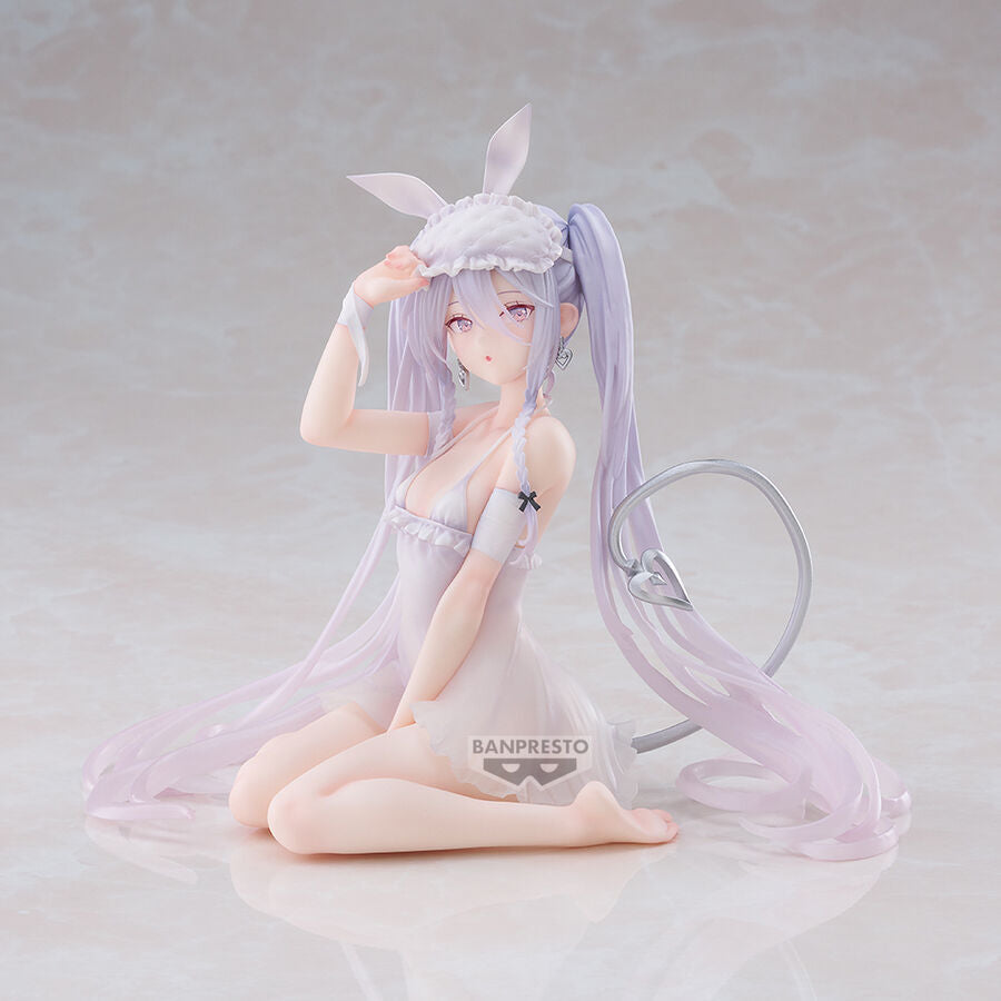 Imagen 2 - Figura Rurudo Sleepy Bunny Rurudo 13Cm