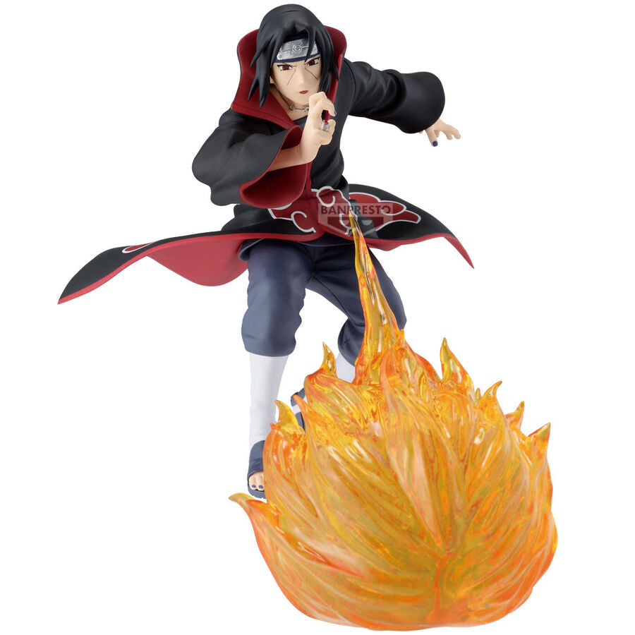 Imagen 1 - Figura Itachi Uchiha Ii Effectreme Naruto Shippuden 13Cm