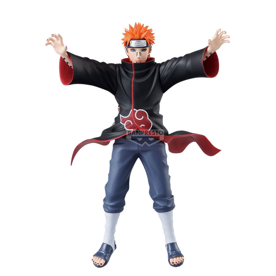 Imagen 1 - Figura Pain Vibration Stars Naruto Shippuden 17Cm
