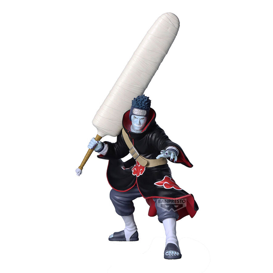 Imagen 1 - Figura Kisame Hoshigaki Vibration Stars Naruto Shippuden 13Cm