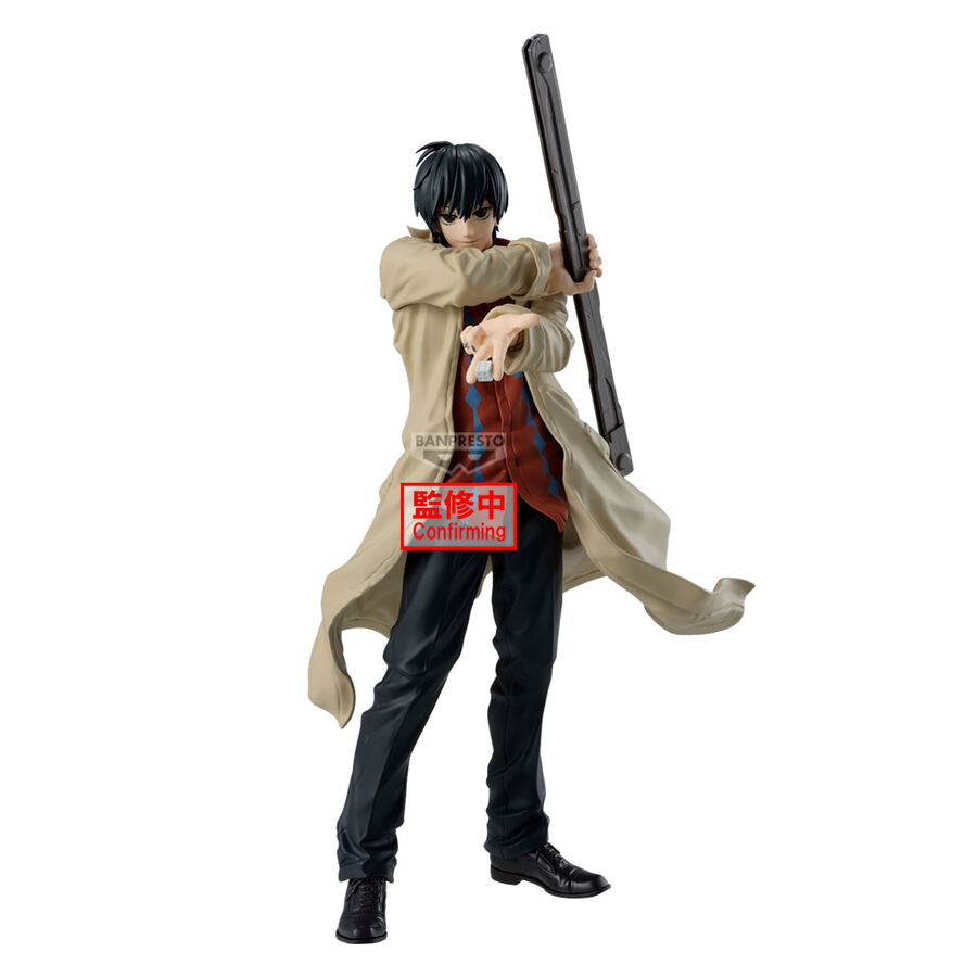 Imagen 1 - Figura Nagumo Solid Scene Sakamoto Days 22Cm