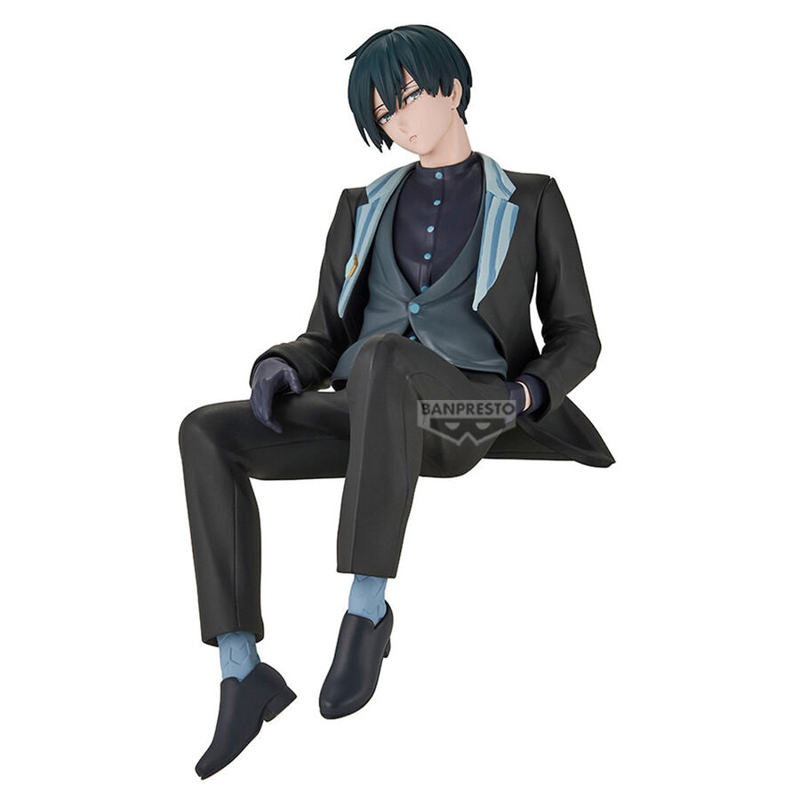 Imagen 1 - Figura Rin Itoshi Sweets Flavor Blue Lock 13Cm