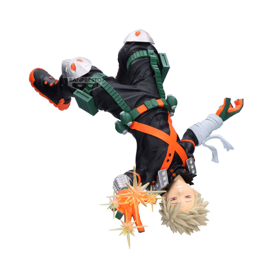 Imagen 1 - Figura Katsuki Bakugo Maximatic My Hero Academia 17Cm