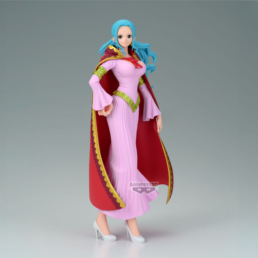 Imagen 1 - Figura Nefeltari Vivi Grandline Series Special One Piece 19Cm
