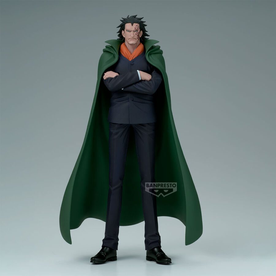 Imagen 2 - Figura Monkey.d.dragon Grandline Series Special One Piece 20Cm