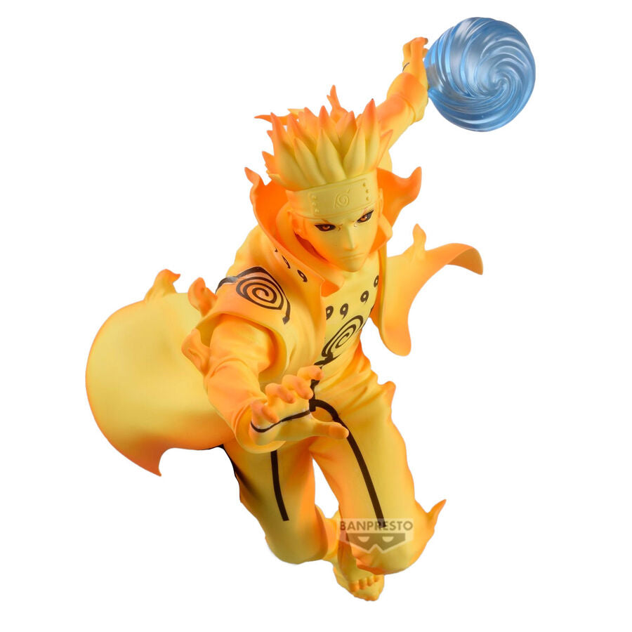 Imagen 1 - Figura Minato Namikaze Naruto Shippuden 18Cm