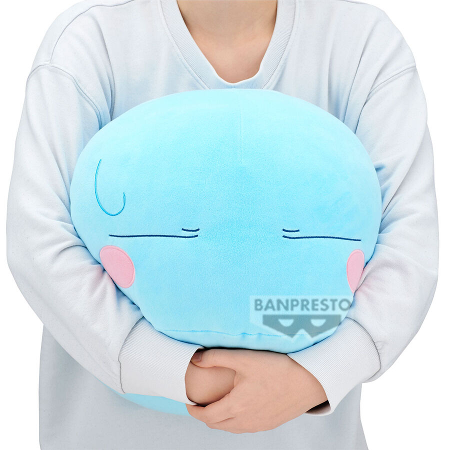 Imagen 2 - Peluche Rimuru That Time I Got Reincarnated As A Slime 37Cm