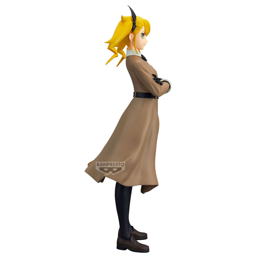 Imagen 2 - Figura Kikoru Shinomiya Glitter & Glamorous Kaiju No. 8 22Cm