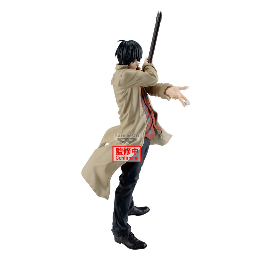 Imagen 2 - Figura Nagumo Solid Scene Sakamoto Days 22Cm