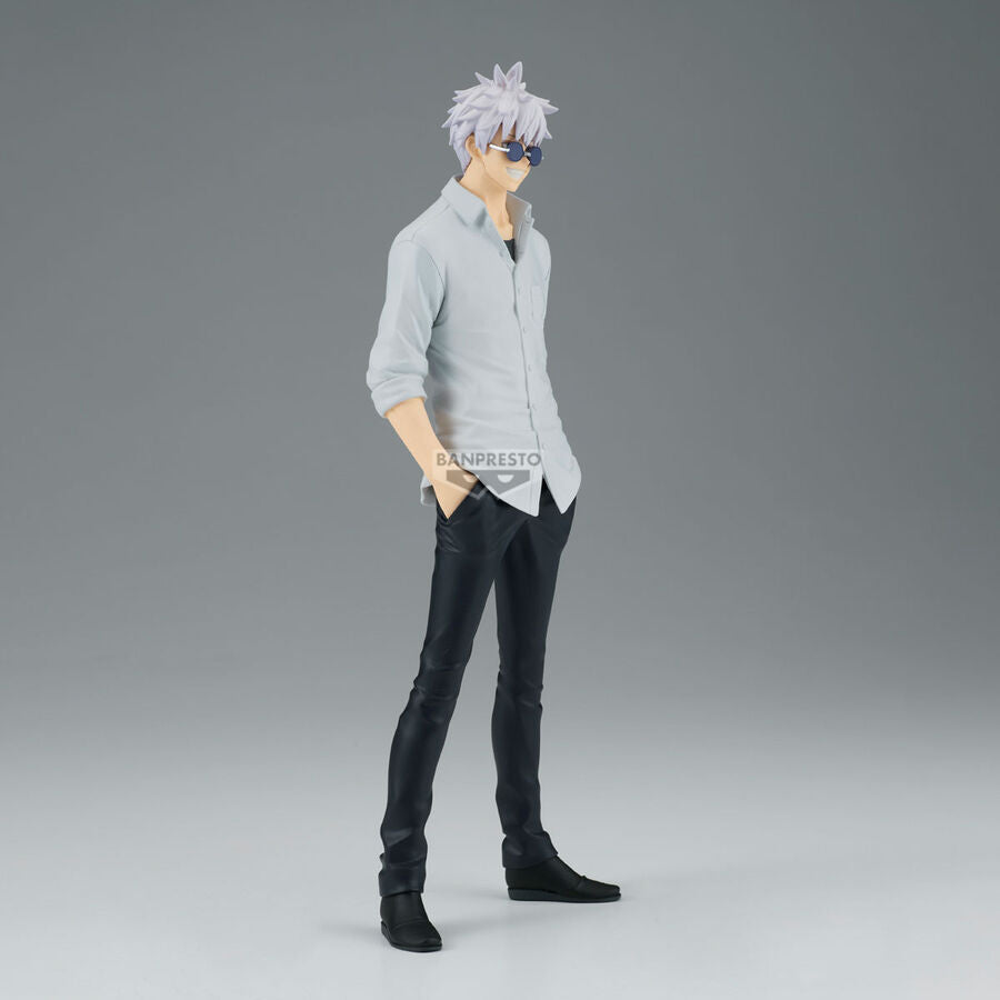 Imagen 3 - Figura Satoru Gojo King Of Artist Jujutsu Kaisen 22Cm