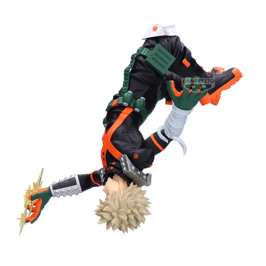 Imagen 2 - Figura Katsuki Bakugo Maximatic My Hero Academia 17Cm