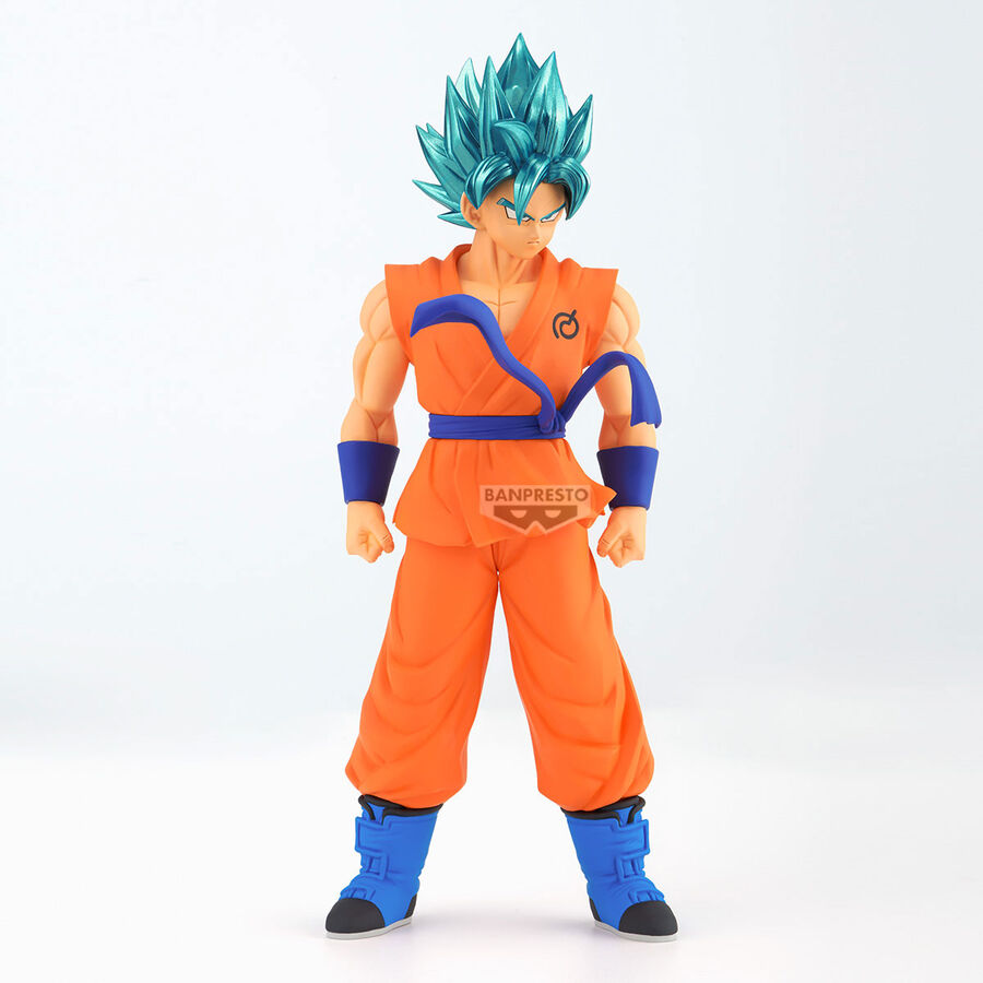 Imagen 3 - Figura Son Goku Blood Of Saiyans Dragon Ball Super 18Cm