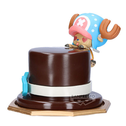 Imagen 2 - Figura Tony Tony Chopper Ver.a Paldoce One Piece 6Cm