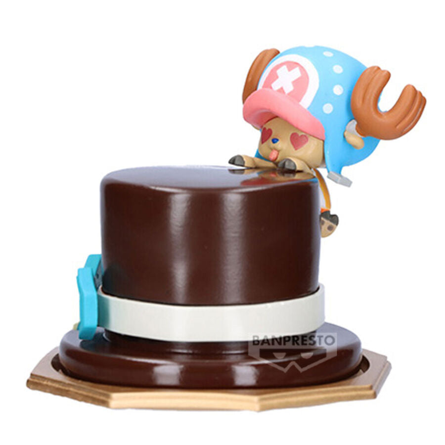 Imagen 2 - Figura Tony Tony Chopper Ver.a Paldoce One Piece 6Cm