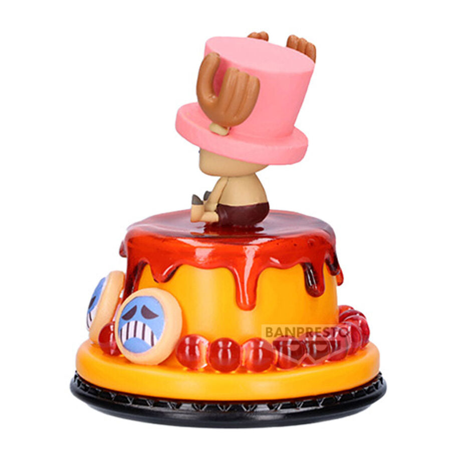 Imagen 2 - Figura Tony Tony Chopper Ver.c Paldoce One Piece 6Cm