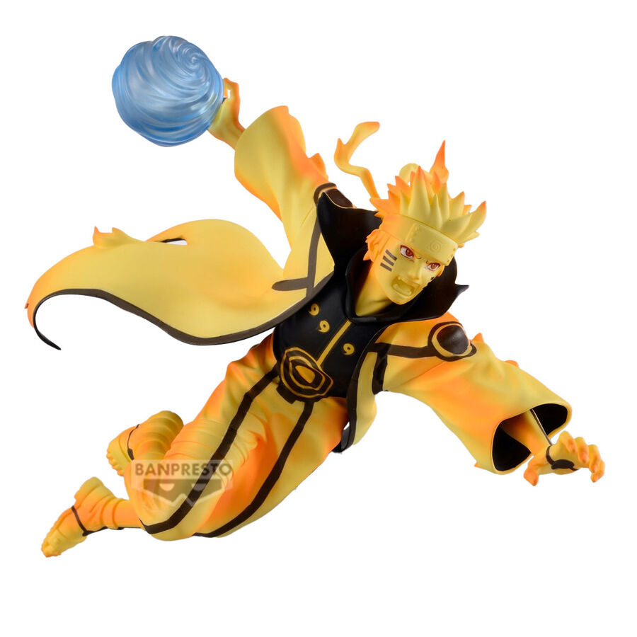 Imagen 2 - Figura Naruto Uzumaki Naruto Shippuden 17Cm