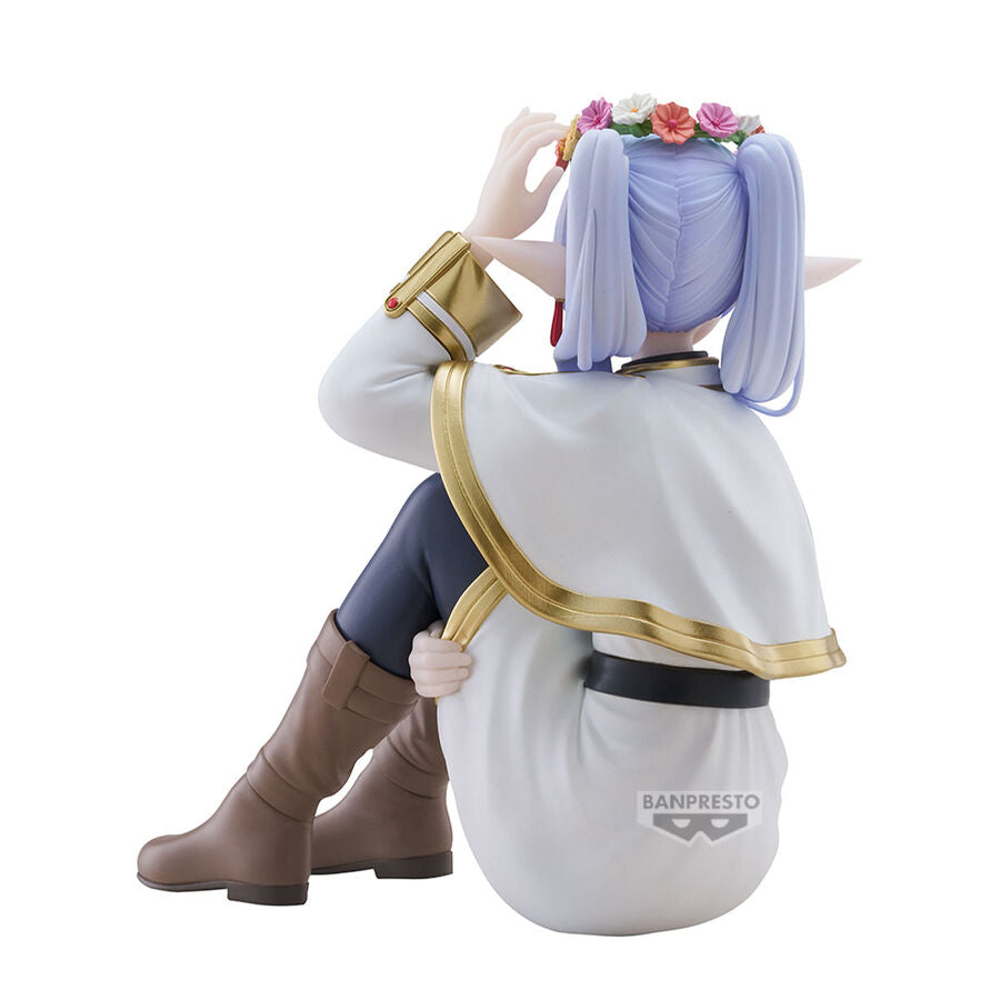 Imagen 3 - Figura Frieren Flower Crown Frieren: Beyond Journey's End 13Cm