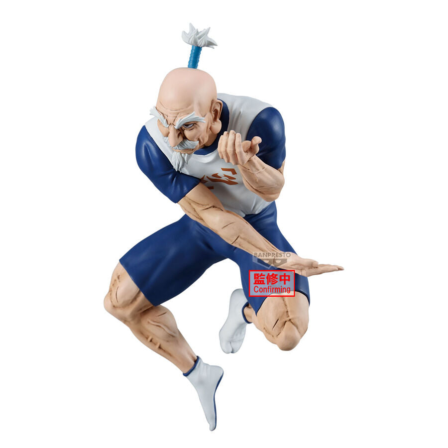 Imagen 3 - Figura Netero Vibration Stars Hunter X Hunter 14Cm