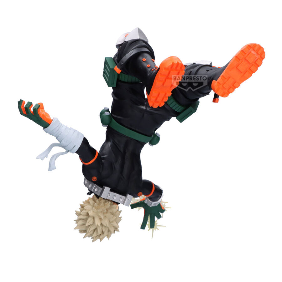Imagen 3 - Figura Katsuki Bakugo Maximatic My Hero Academia 17Cm