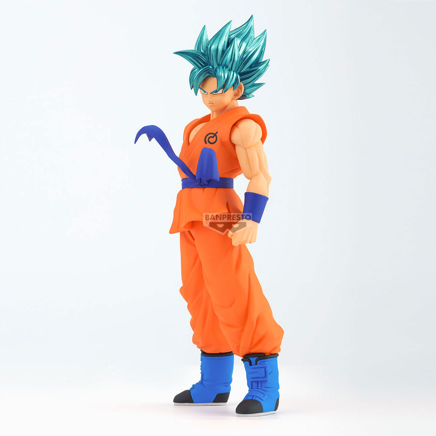Imagen 4 - Figura Son Goku Blood Of Saiyans Dragon Ball Super 18Cm
