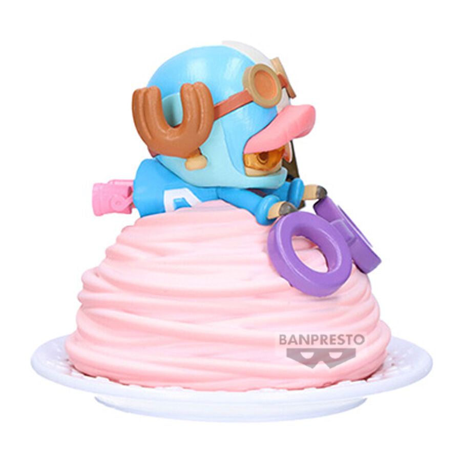 Imagen 3 - Figura Tony Tony Chopper Ver.b Paldoce One Piece 6Cm