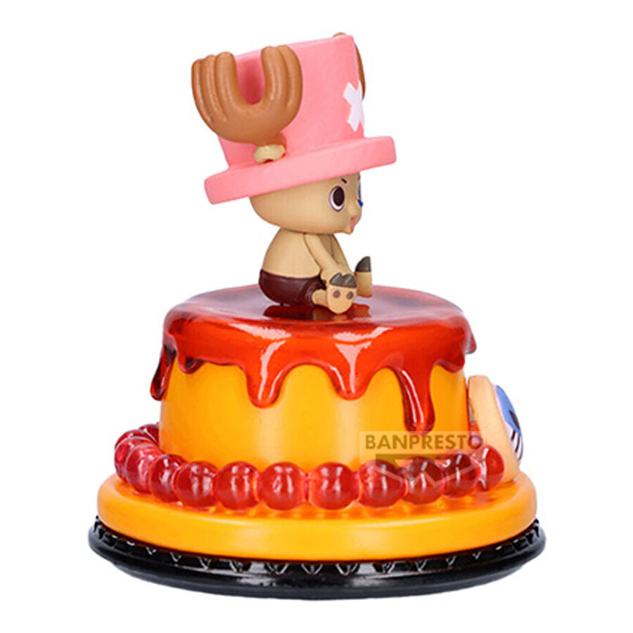 Imagen 3 - Figura Tony Tony Chopper Ver.c Paldoce One Piece 6Cm