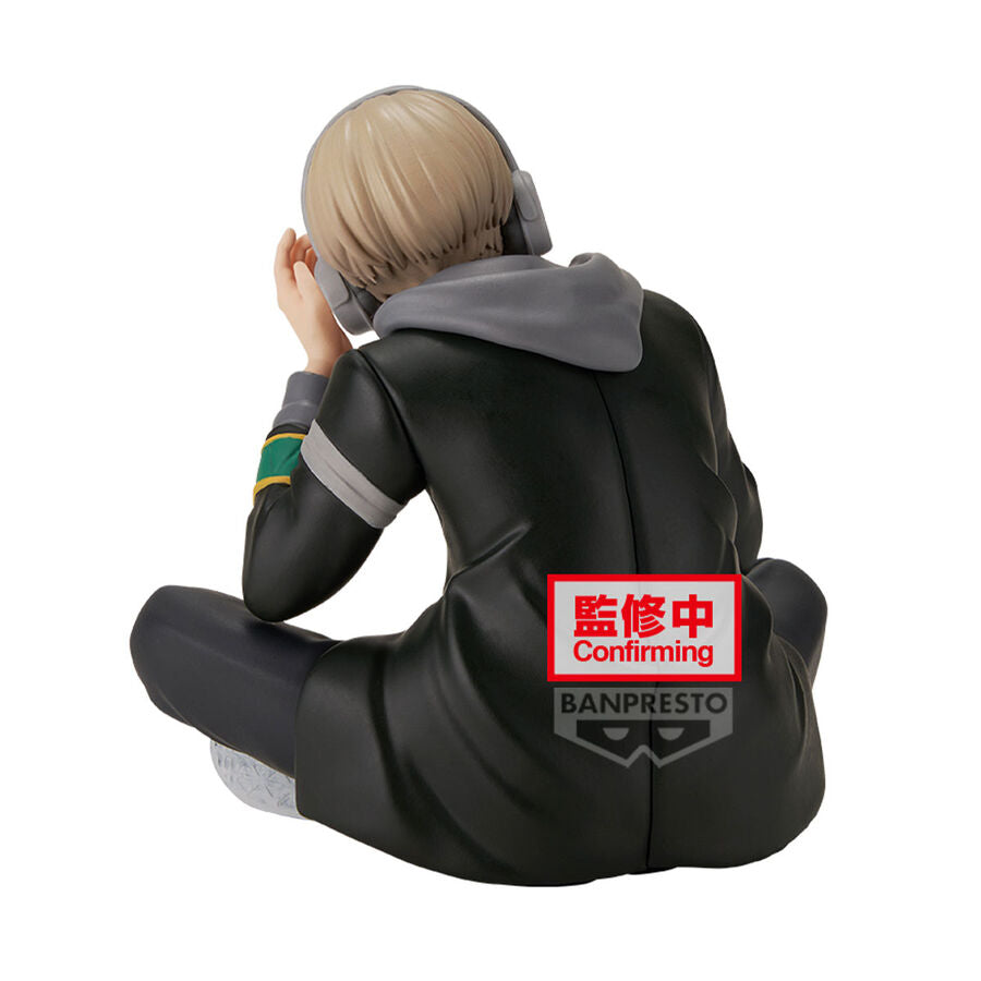 Imagen 4 - Figura Kaji Ren Sitting Wind Breaker 9Cm