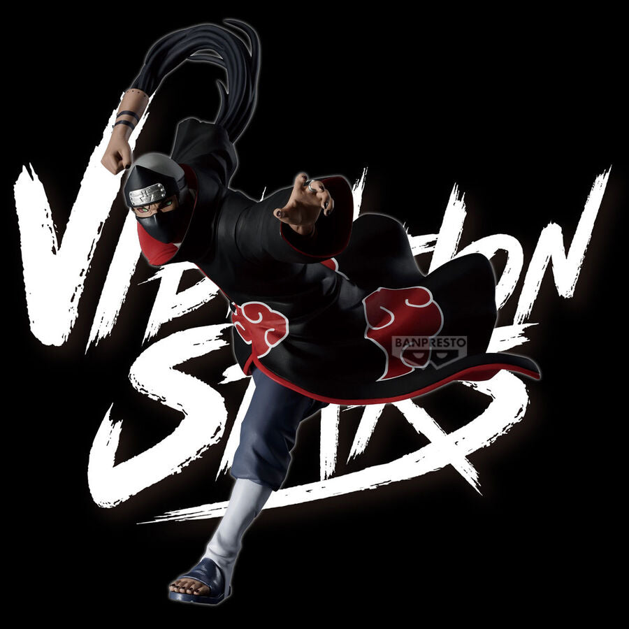 Imagen 4 - Figura Kakuzu Vibration Stars Naruto Shippuden 15Cm